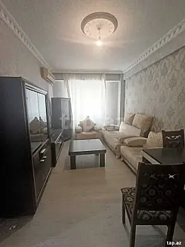 Kirayə verilir 3 otaqlı yeni tikili 80 m² — Xırdalan, Xırdalan 3 otaq 80.00 m²