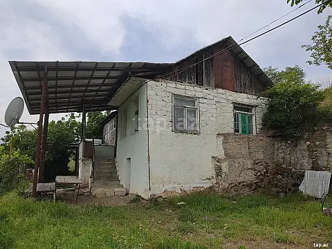 Satılır 3 otaqlı həyət evi 90 m² — Göygöl 3 otaq 90.00 m²