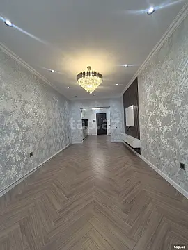 Satılır 2 otaqlı yeni tikili 60 m² — Bakı 2 otaq 60.00 m²
