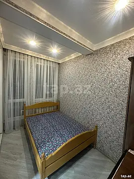 Kirayə verilir 2 otaqlı yeni tikili 45 m² — Sumqayıt 2 otaq 45.00 m²