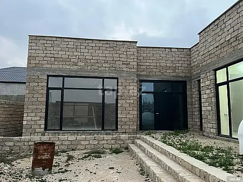 Satılır 4 otaqlı həyət evi 180 m² — Bakı, Şağan 4 otaq 180.00 m²
