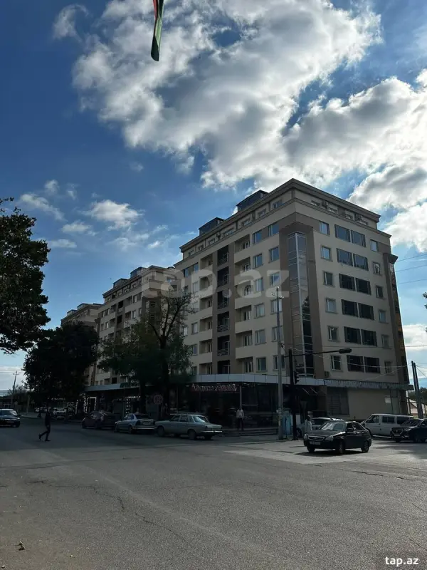 Satılır 2 otaqlı yeni tikili 86.1 m²