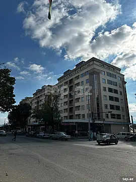Satılır 2 otaqlı yeni tikili 86.1 m² — İsmayıllı 2 otaq 86.10 m²