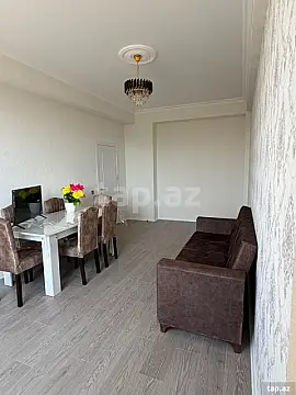 Kirayə verilir 2 otaqlı yeni tikili 62 m² — Xırdalan, Xırdalan 2 otaq 62.00 m²