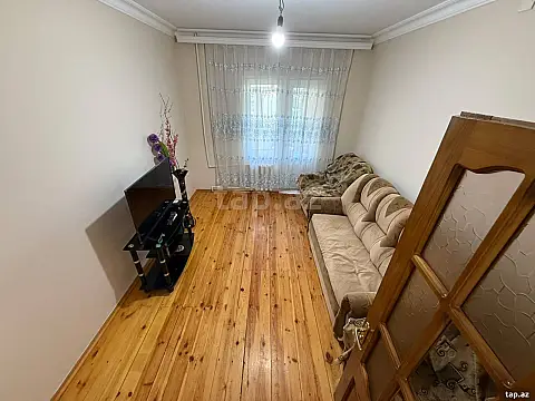 Satılır 3 otaqlı mənzil 80 m² — Bakı, Həzi Aslanov qəs. 3 otaq 80.00 m²