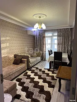 Kirayə verilir 2 otaqlı yeni tikili 50 m² — Xırdalan, Xırdalan 2 otaq 50.00 m²