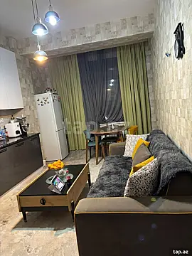 Kirayə verilir 4 otaqlı yeni tikili 103 m² — Bakı, Nərimanov 4 otaq 103.00 m²