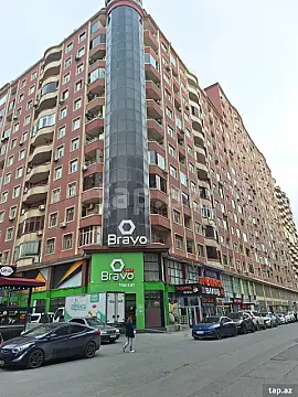 Kirayə verilir 2 otaqlı yeni tikili 70 m² — Bakı 2 otaq 70.00 m²