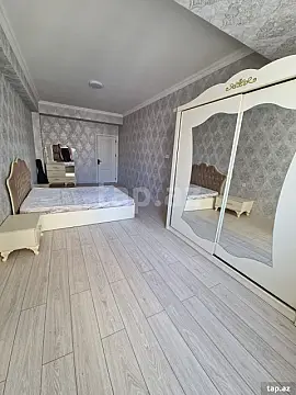Kirayə verilir 3 otaqlı yeni tikili 114 m² — Xırdalan 3 otaq 114.00 m²
