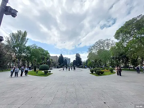 Satılır 2 otaqlı mənzil 95 m² — Bakı, Sahil qəs. 2 otaq 95.00 m²