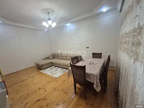 Satılır 2 otaqlı yeni tikili 65 m² — Bakı 2 otaq 65.00 m²