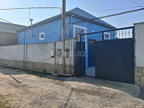 Satılır 2 otaqlı həyət evi 2 m² — Bakı 2 otaq 2.00 m²