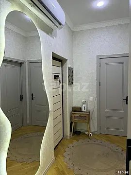 Satılır 2 otaqlı yeni tikili 58 m² — Bakı 2 otaq 58.00 m²