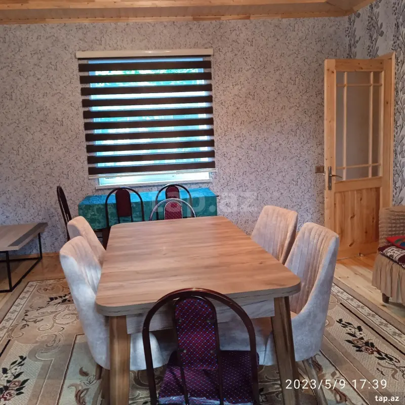 Kirayə verilir 3 otaqlı yeni tikili 80 m²