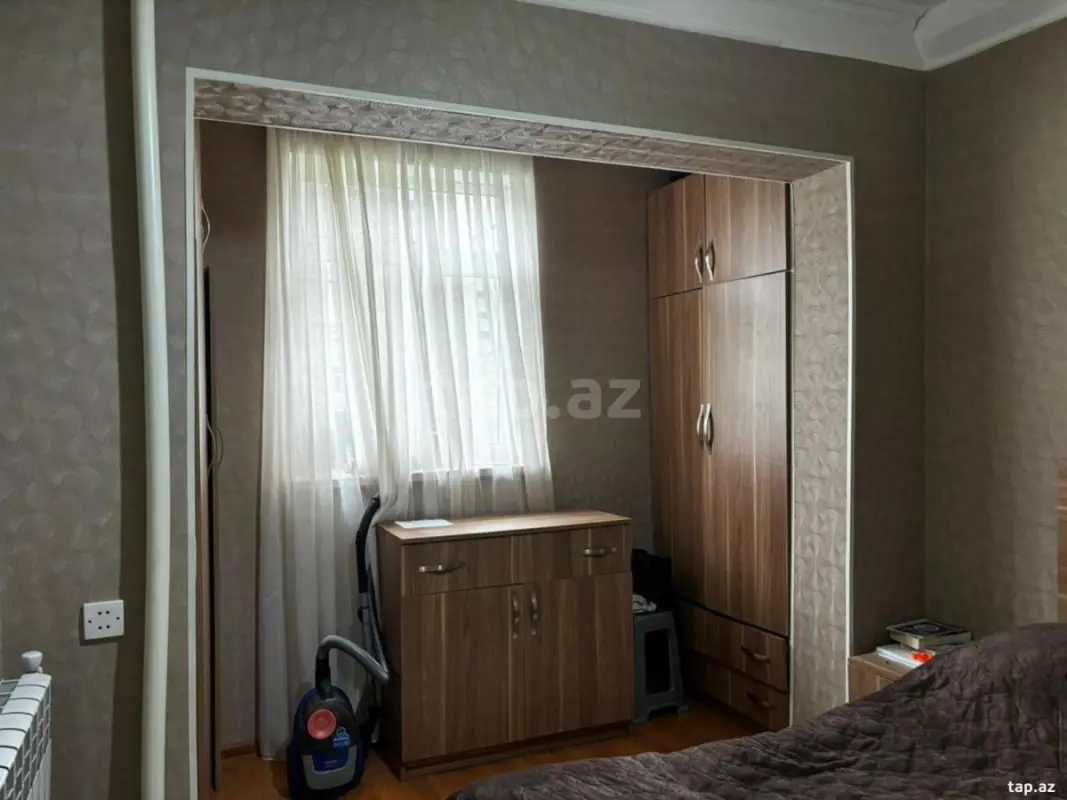 Satılır 2 otaqlı mənzil 45 m²