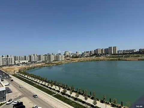 Satılır 3 otaqlı yeni tikili 83 m² — Bakı, Yasamal 3 otaq 83.00 m²