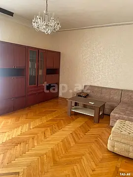 Kirayə verilir 1 otaqlı mənzil 40 m² — Bakı, Xətai 1 otaq 40.00 m²