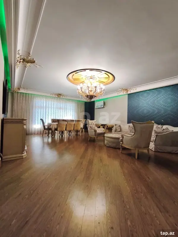 Kirayə verilir 4 otaqlı yeni tikili 210 m²
