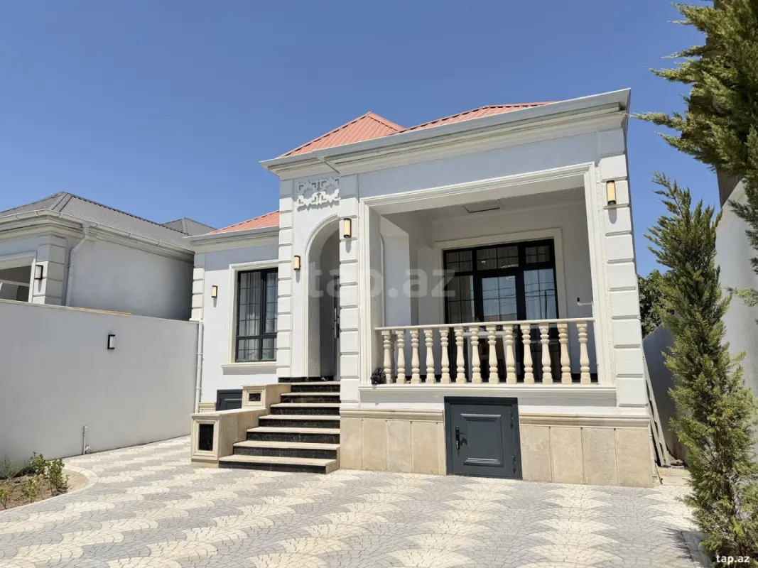 Satılır 4 otaqlı həyət evi 120 m²