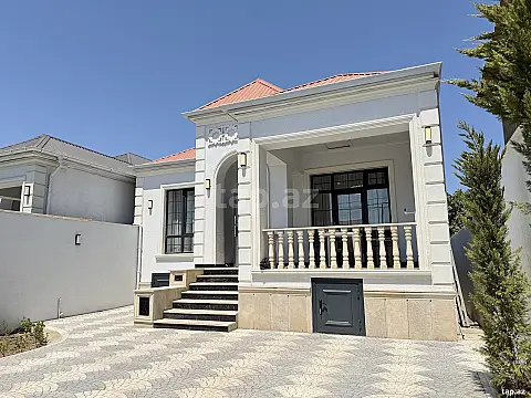 Satılır 4 otaqlı həyət evi 120 m² — Bakı, Hövsan 4 otaq 120.00 m²