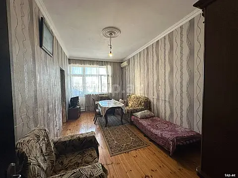 Satılır 2 otaqlı yeni tikili 55 m² — Bakı 2 otaq 55.00 m²