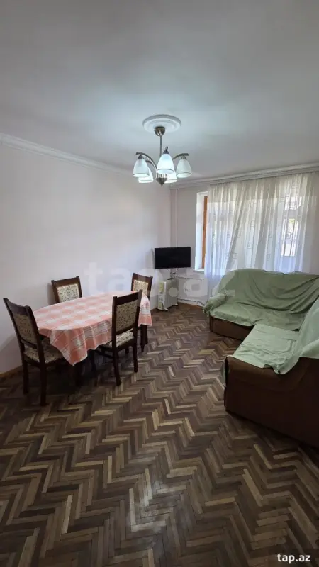 Kirayə verilir 2 otaqlı mənzil 45 m²