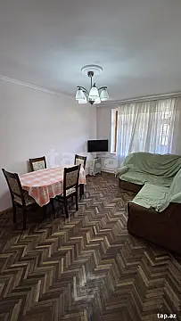 Kirayə verilir 2 otaqlı mənzil 45 m² — Bakı 2 otaq 45.00 m²