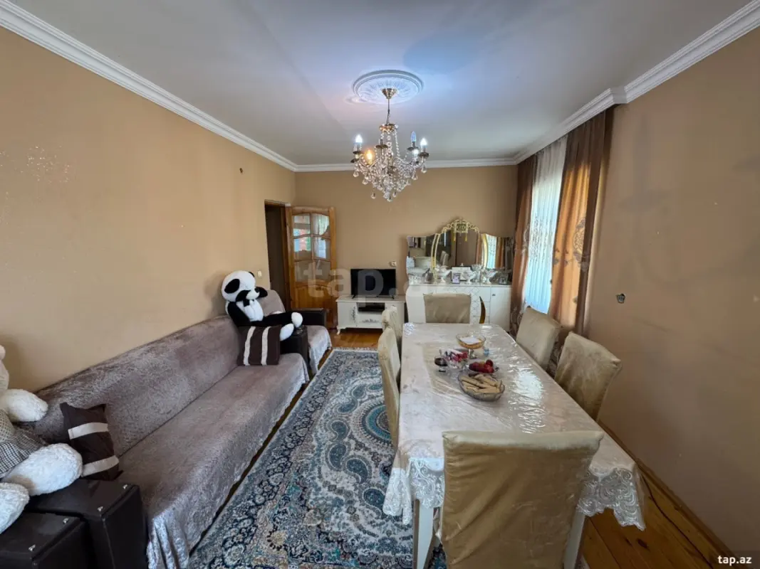 Satılır 3 otaqlı yeni tikili 65 m²