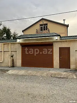 Satılır 5 otaqlı həyət evi 450 m² — Bakı 5 otaq 450.00 m²