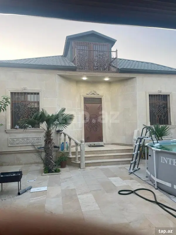 Satılır 3 otaqlı həyət evi 160 m²