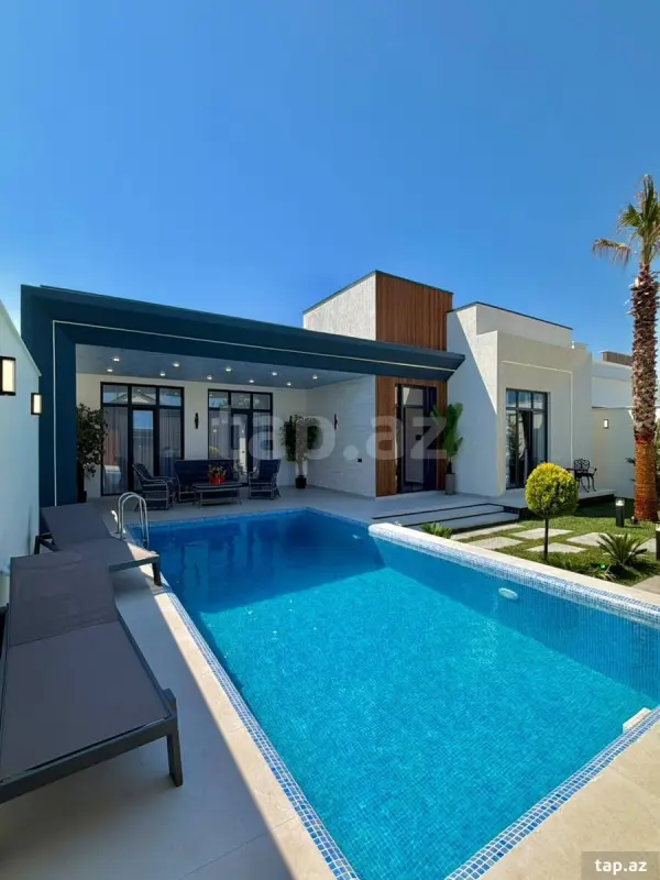 Satılır 4 otaqlı həyət evi 140 m²