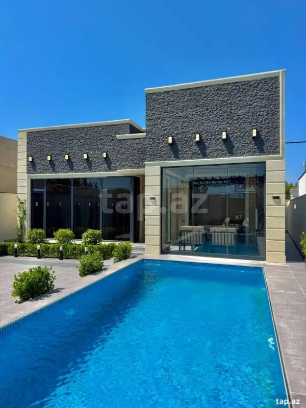 Satılır 4 otaqlı həyət evi 160 m²