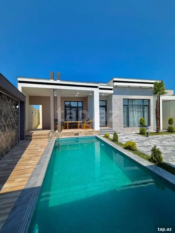 Satılır 4 otaqlı həyət evi 160 m²
