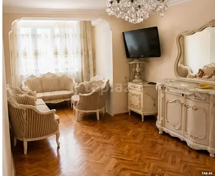 Kirayə verilir 3 otaqlı mənzil 56 m² — Bakı, İnşaatçılar 3 otaq 56.00 m²