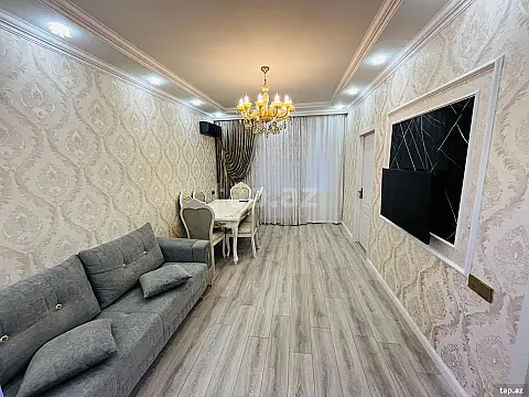 Satılır 2 otaqlı mənzil 60 m² — Bakı 2 otaq 60.00 m²