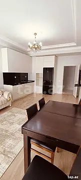 Kirayə verilir 3 otaqlı yeni tikili 119 m² — Sumqayıt 3 otaq 119.00 m²