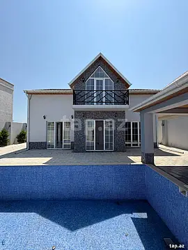 Satılır 5 otaqlı həyət evi 200 m² — Bakı, Şüvəlan 5 otaq 200.00 m²