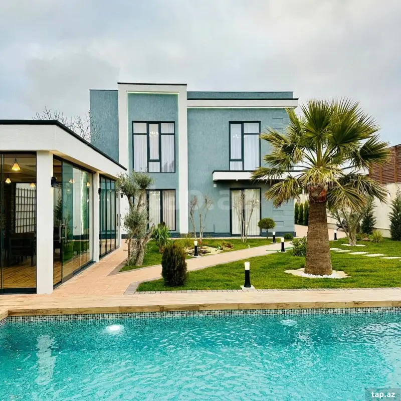 Kirayə verilir 5 otaqlı həyət evi 172 m²
