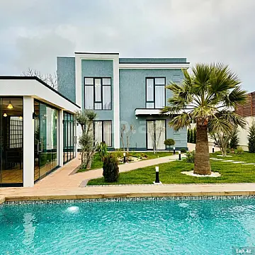 Kirayə verilir 5 otaqlı həyət evi 172 m² — Bakı, Mərdəkan 5 otaq 172.00 m²