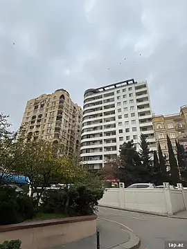 Satılır 4 otaqlı yeni tikili 211 m² — Bakı 4 otaq 211.00 m²