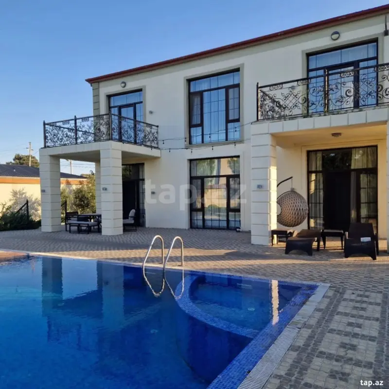 Kirayə verilir 5 otaqlı həyət evi 174 m²