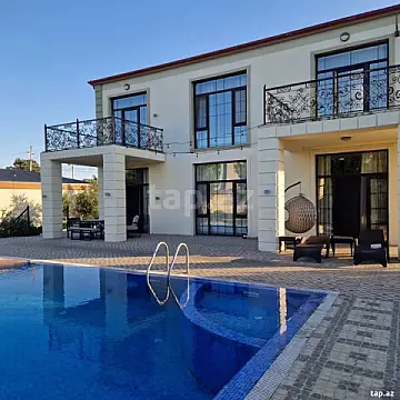 Kirayə verilir 5 otaqlı həyət evi 174 m² — Bakı, Mərdəkan 5 otaq 174.00 m²