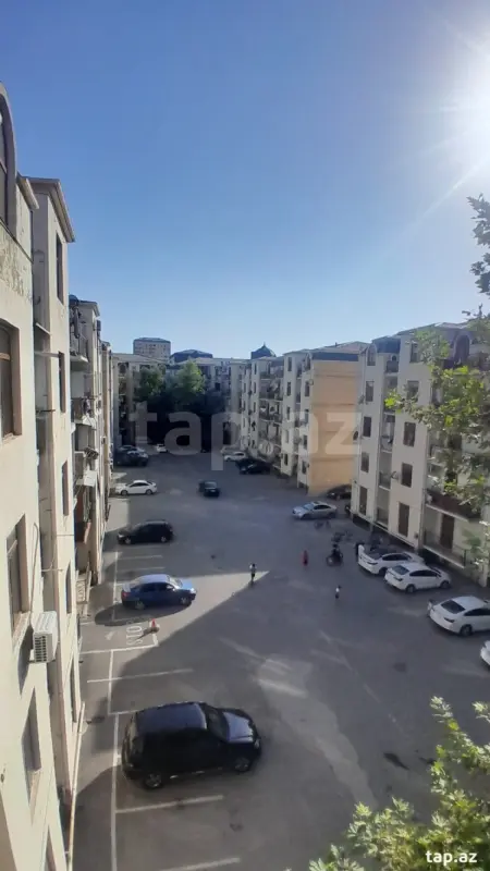 Kirayə verilir 2 otaqlı yeni tikili 50 m²