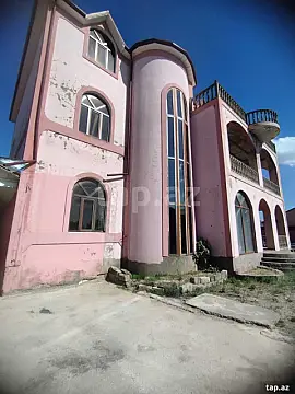 Satılır 6 otaqlı həyət evi 400 m² — Bakı, Maştağa 6 otaq 400.00 m²