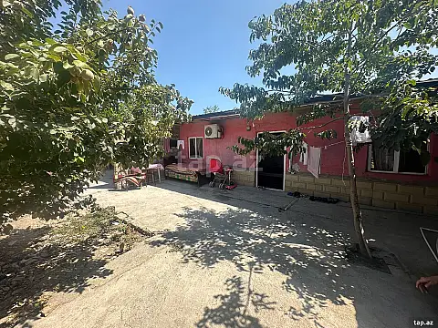 Satılır 2 otaqlı həyət evi 50 m² — Bakı, Maştağa 2 otaq 50.00 m²