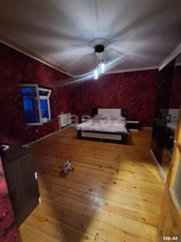 Kirayə verilir 2 otaqlı həyət evi 60 m²