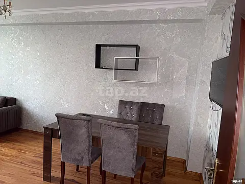 Kirayə verilir 2 otaqlı yeni tikili 70 m² — Bakı, Xırdalan 2 otaq 70.00 m²