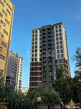 Satılır 2 otaqlı yeni tikili 65 m² — Bakı 2 otaq 65.00 m²