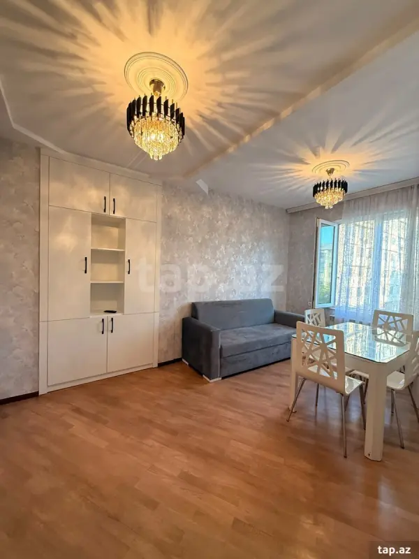 Kirayə verilir 3 otaqlı mənzil 100 m²