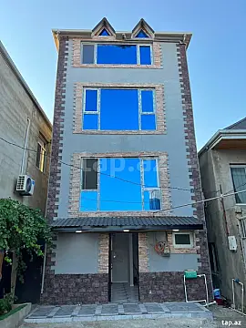 Satılır 3 otaqlı həyət evi 100 m² — Bakı, Xırdalan 3 otaq 100.00 m²